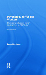 Psychology for Social Workers: Black Perspectives on Human Development and Behaviour book cover