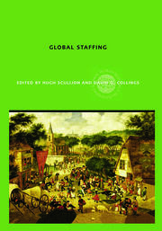 Global Staffing book cover