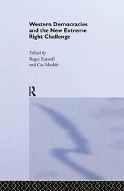 Western Democracies and the New Extreme Right Challenge book cover