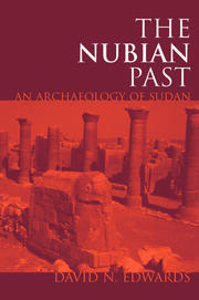 The Nubian Past: An Archaeology of the Sudan book cover