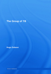 The Group of 7/8 book cover