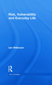 Risk, Vulnerability and Everyday Life book cover
