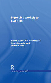 Improving Workplace Learning book cover