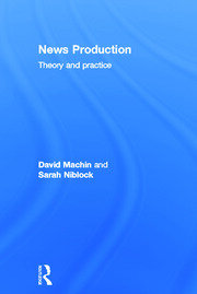 News Production: Theory and Practice book cover