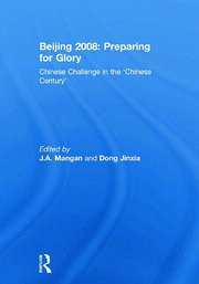 Beijing 2008: Preparing for Glory: Chinese Challenge in the 'Chinese Century' book cover