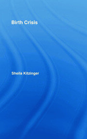 Birth Crisis book cover