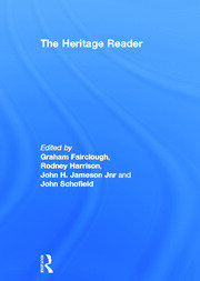 The Heritage Reader book cover