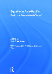Equality in Asia-Pacific: Reality or a Contradiction in Terms? book cover