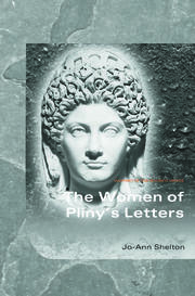 The Women of Pliny's Letters book cover