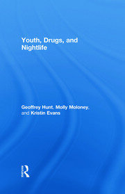 Youth, Drugs, and Nightlife book cover