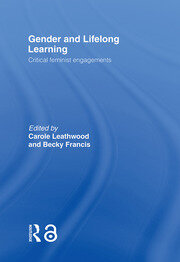Gender and Lifelong Learning: Critical Feminist Engagements book cover