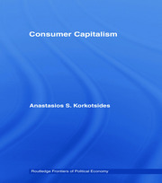 Consumer Capitalism book cover