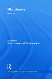 Microfinance: A Reader book cover