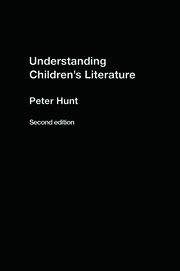 Understanding Children's Literature book cover