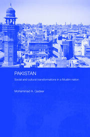Pakistan - Social and Cultural Transformations in a Muslim Nation book cover