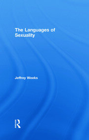 The Languages of Sexuality book cover