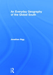 An Everyday Geography of the Global South book cover