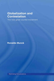 Globalization and Contestation: The New Great Counter-Movement book cover