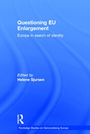 Questioning EU Enlargement: Europe in Search of Identity book cover
