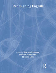 Redesigning English book cover