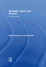 Disability, Sport and Society: An Introduction book cover