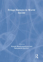 Fringe Nations in World Soccer book cover