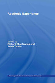 Aesthetic Experience book cover