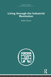 Living Through the Industrial Revolution book cover