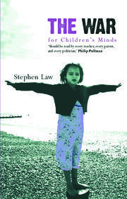The War for Children's Minds book cover