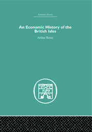 An Economic History of the British Isles book cover