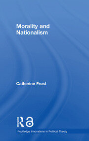Morality and Nationalism book cover