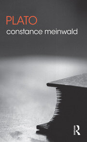 Plato book cover