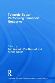 Towards better Performing Transport Networks book cover
