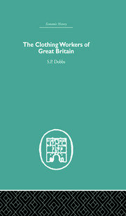 The Clothing Workers of Great Britain book cover
