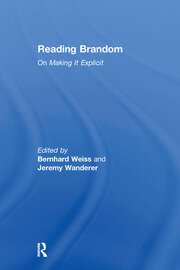 Reading Brandom: On Making It Explicit book cover