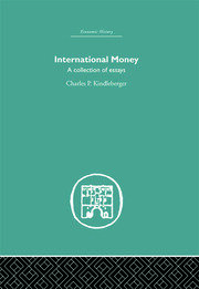 International Money: A Collection of Essays book cover