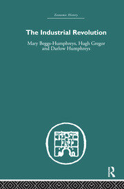 The Industrial Revolution book cover
