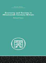 Economy and Society in 19th Century Britain book cover