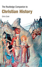 The Routledge Companion to Christian History book cover