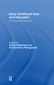 Early Childhood Care & Education: International Perspectives book cover