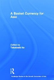 A Basket Currency for Asia book cover