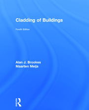 Cladding of Buildings book cover