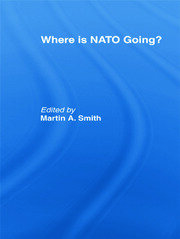 Where is Nato Going? book cover