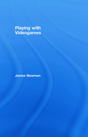 Playing with Videogames book cover