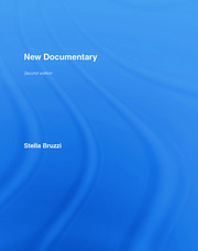 New Documentary book cover