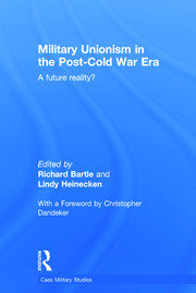 Military Unionism In The Post-Cold War Era: A Future Reality? book cover