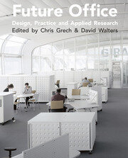 Future Office book cover