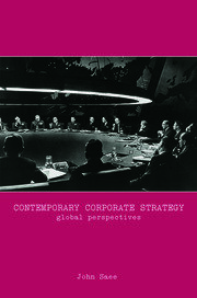 Contemporary Corporate Strategy: Global Perspectives book cover