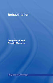 Rehabilitation book cover