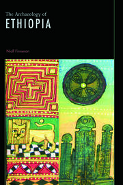 The Archaeology of Ethiopia book cover